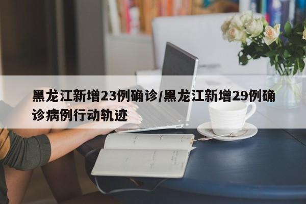 黑龙江新增23例确诊/黑龙江新增29例确诊病例行动轨迹