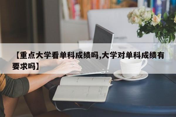 【重点大学看单科成绩吗,大学对单科成绩有要求吗】