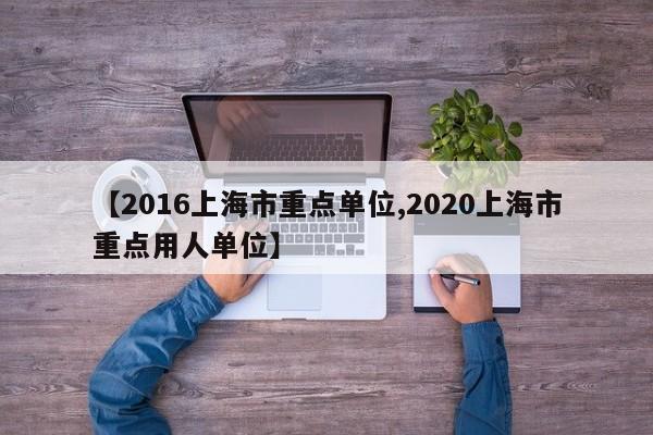 【2016上海市重点单位,2020上海市重点用人单位】