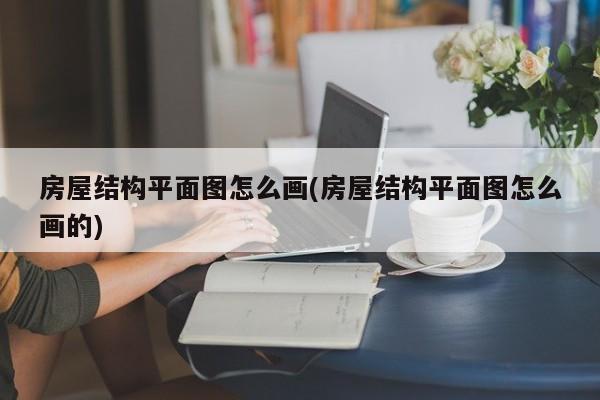 房屋结构平面图怎么画(房屋结构平面图怎么画的)